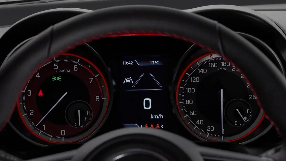 Suzuki Swift Sport Hybrid 2020 | Piccola peste!