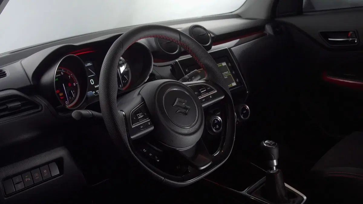 Suzuki Swift Sport Hybrid 2020 | Piccola peste! (2)