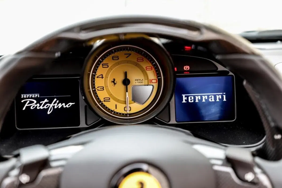 Ferrari Portofino Spider Portofino (38)
