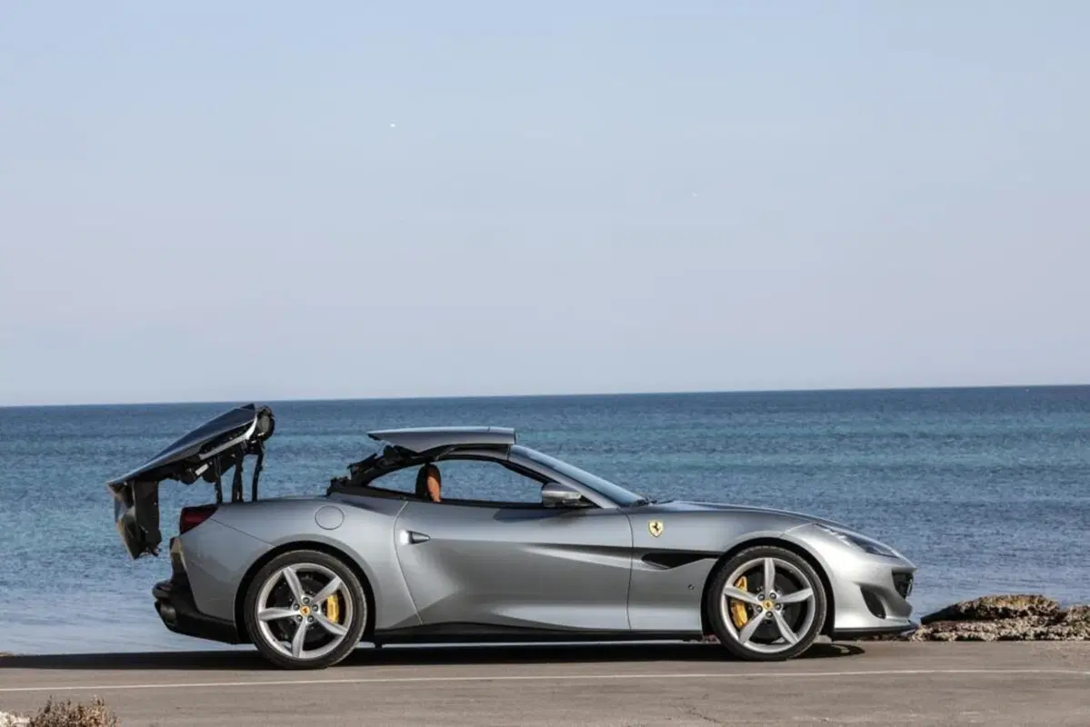 Ferrari Portofino Spider Portofino (44)