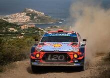 WRC 2020. Germania cancellato, Sardegna Italia anticipato!