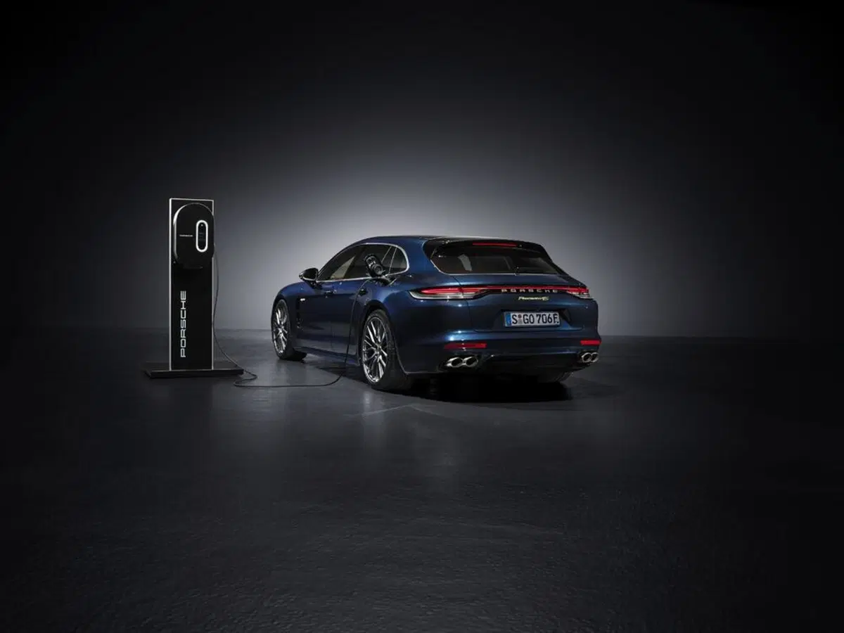 Porsche Panamera: facelift e più potenza  (4)