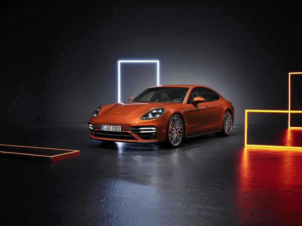 Porsche Panamera: facelift e più potenza  (6)