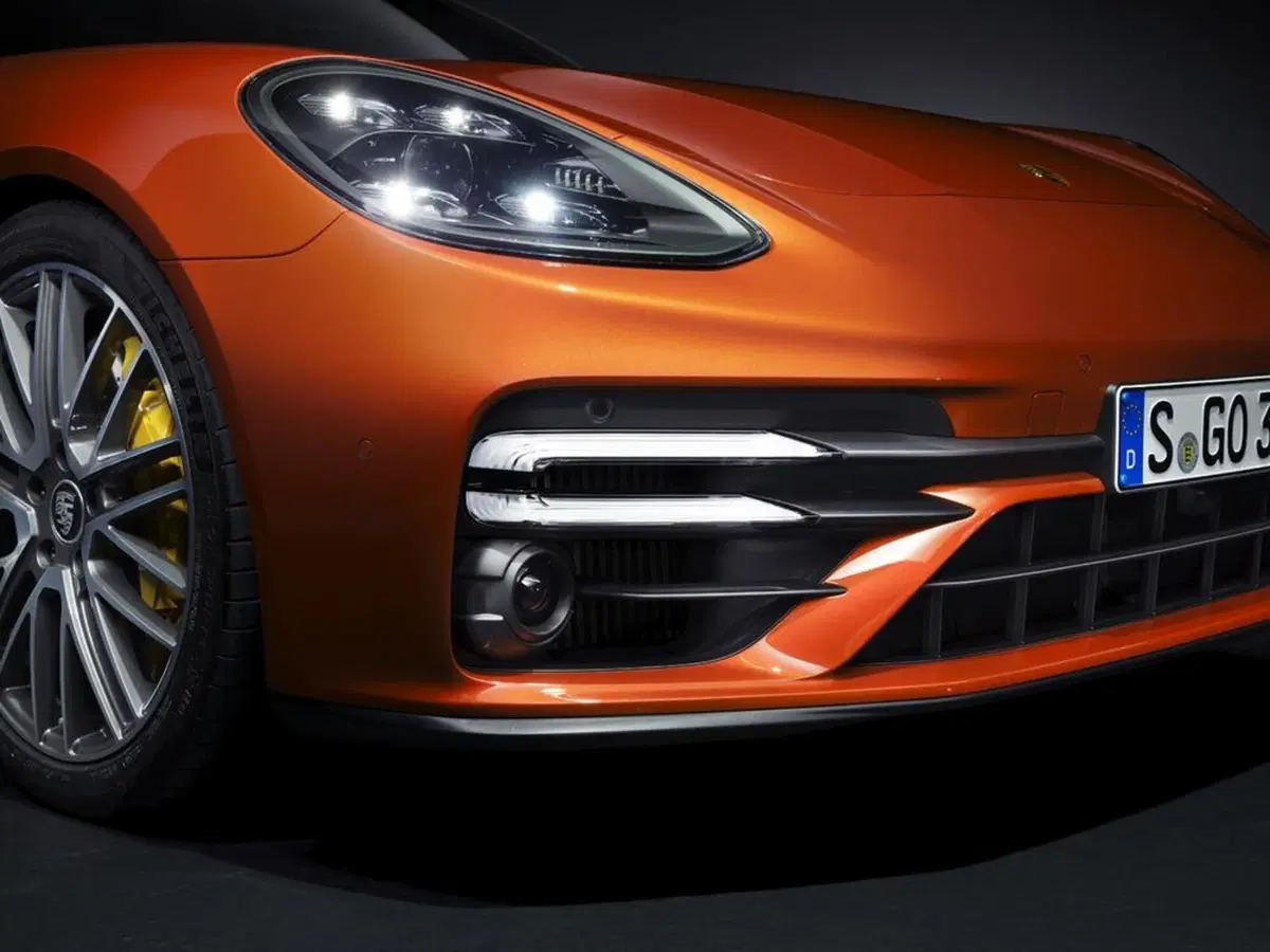 Porsche Panamera: facelift e più potenza  (8)