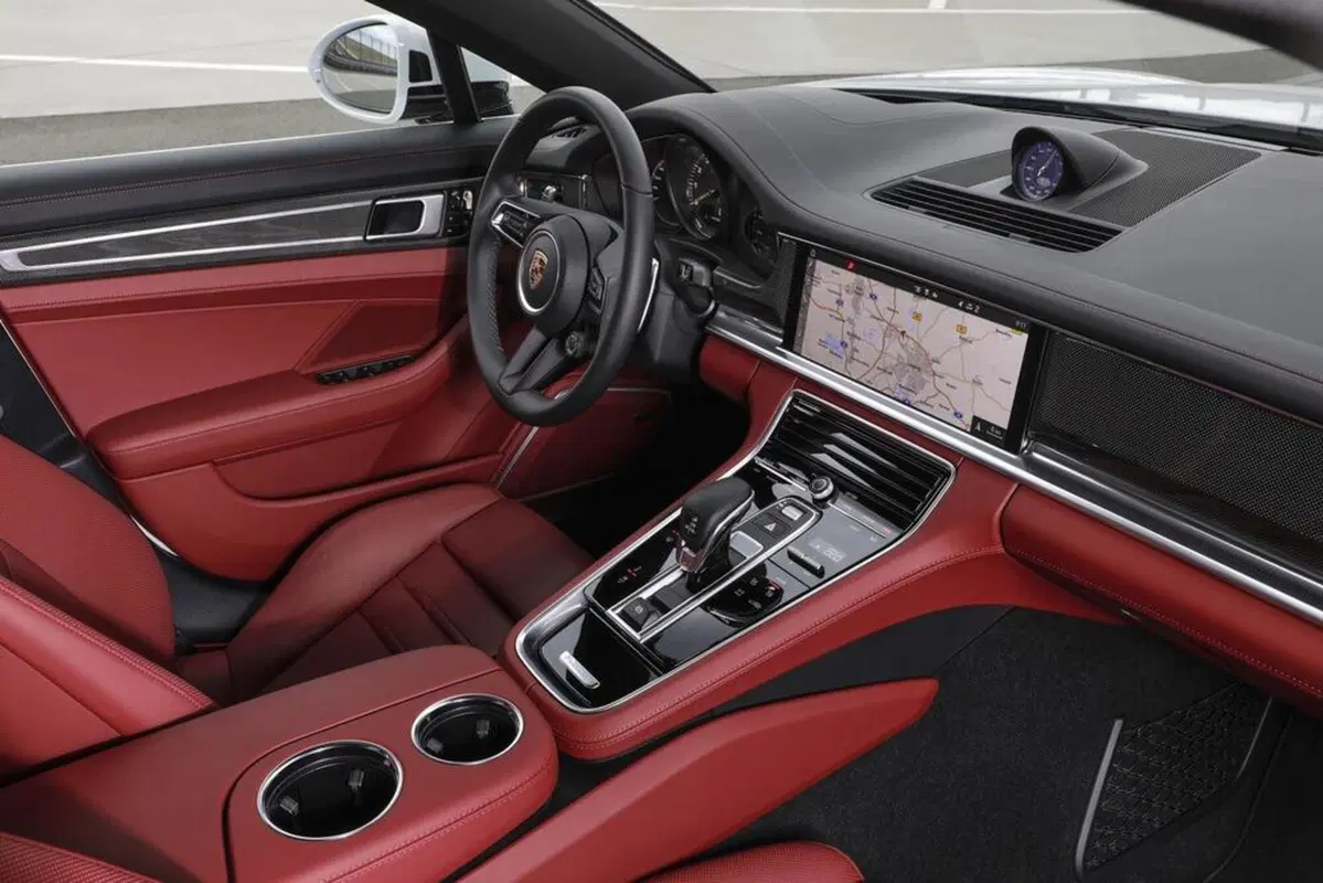 Porsche Panamera: facelift e più potenza  (9)
