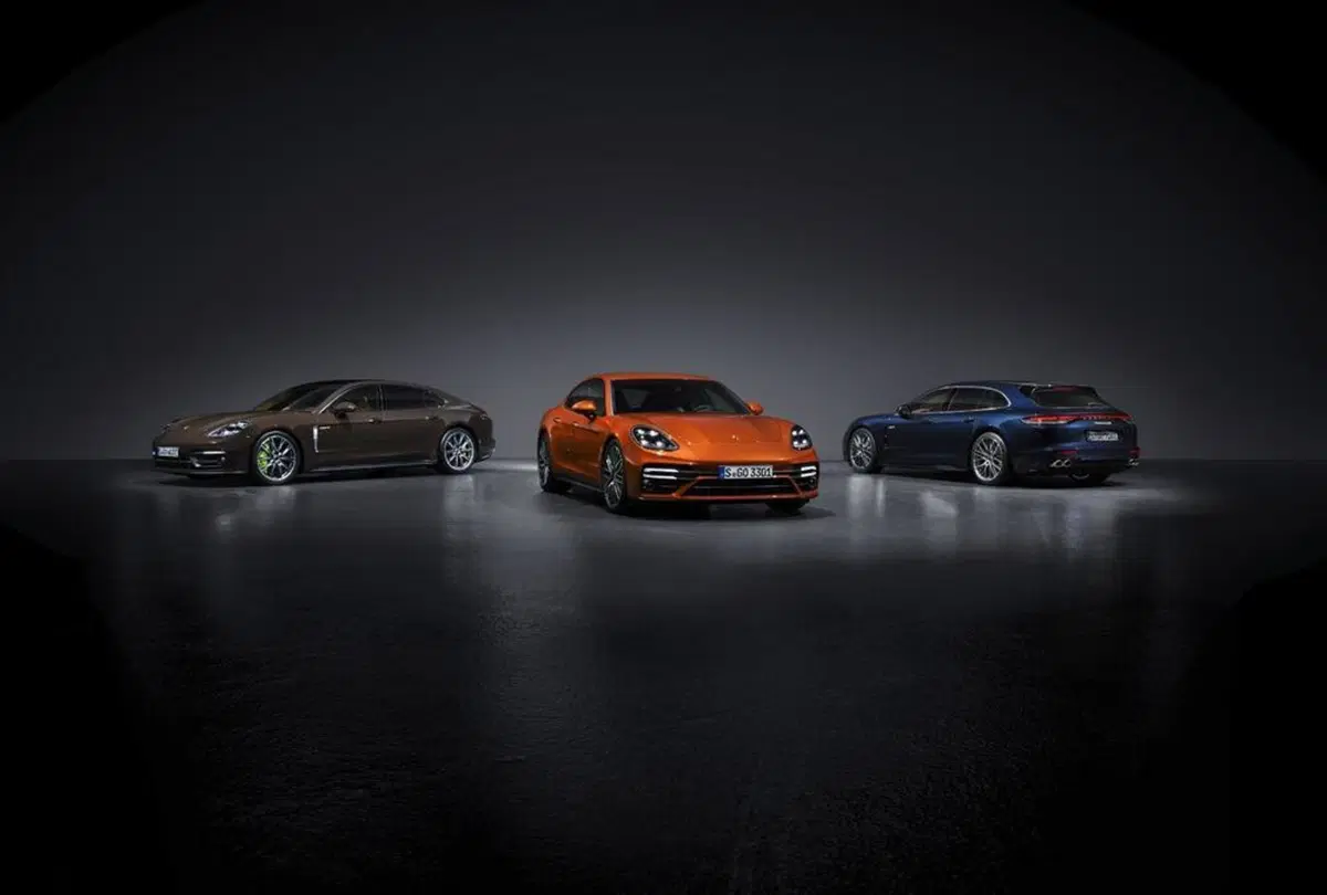Porsche Panamera: facelift e più potenza  (10)