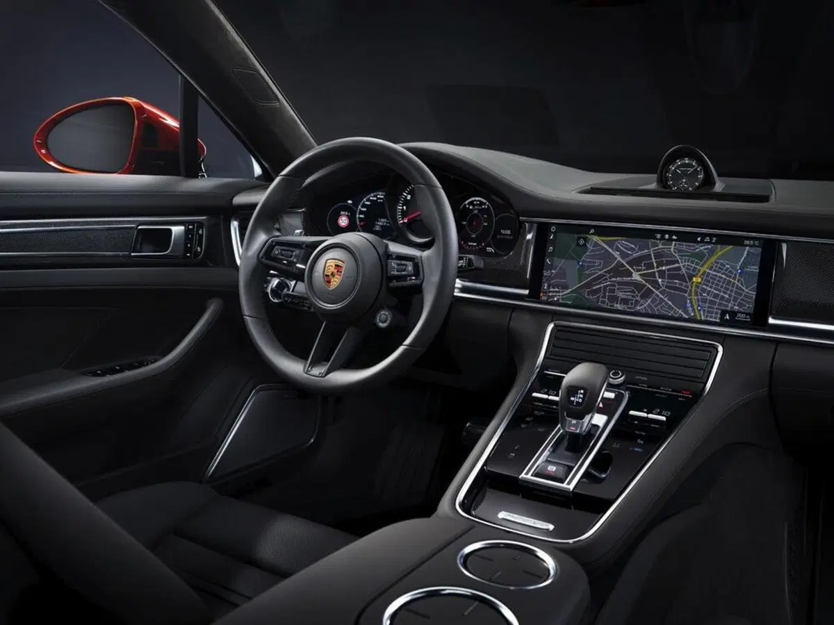 Porsche Panamera: facelift e più potenza  (14)