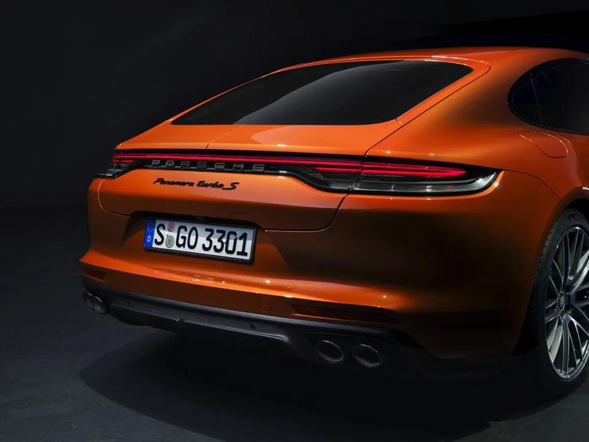 Porsche Panamera: facelift e più potenza  (13)