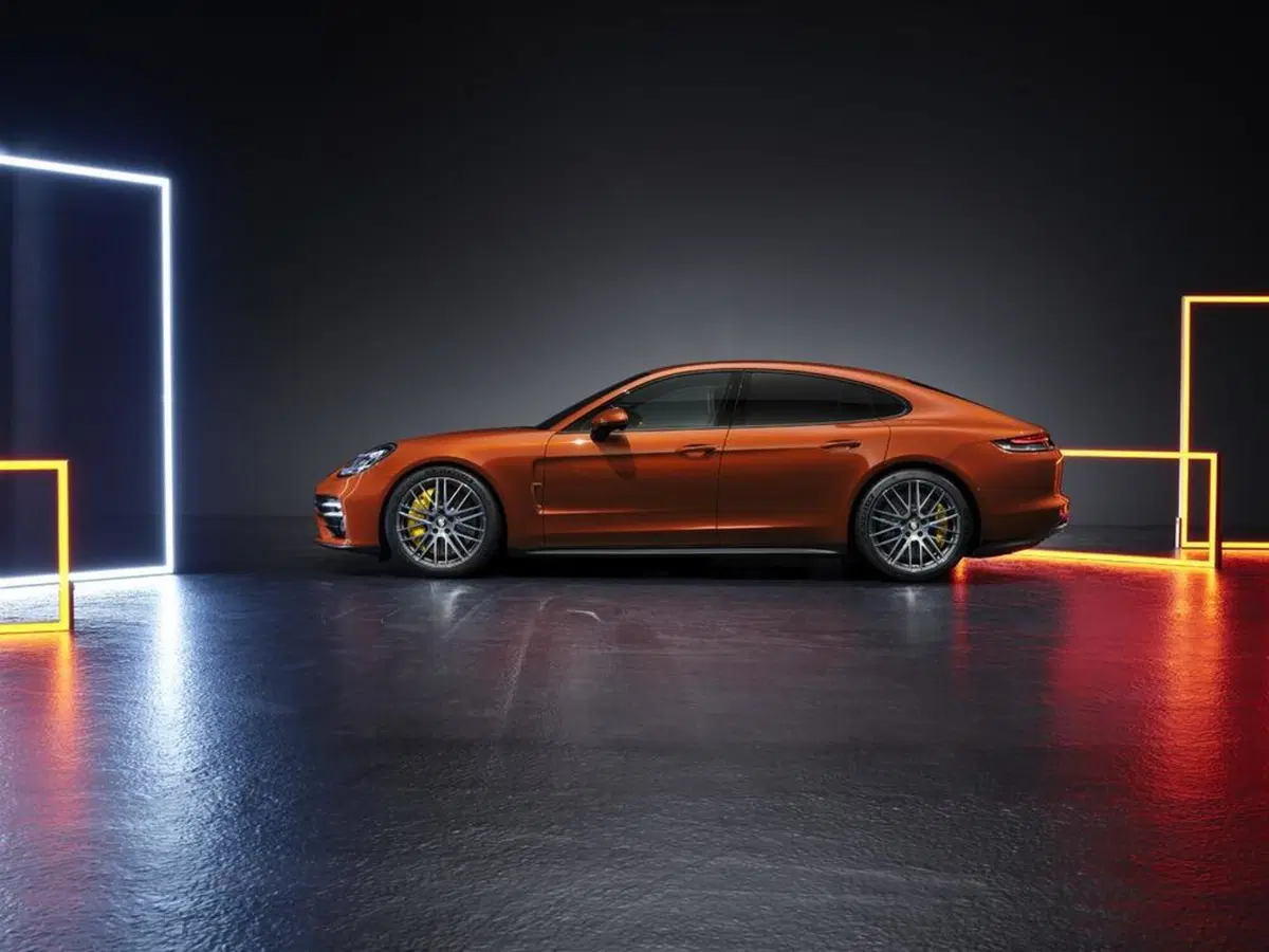 Porsche Panamera: facelift e più potenza  (15)