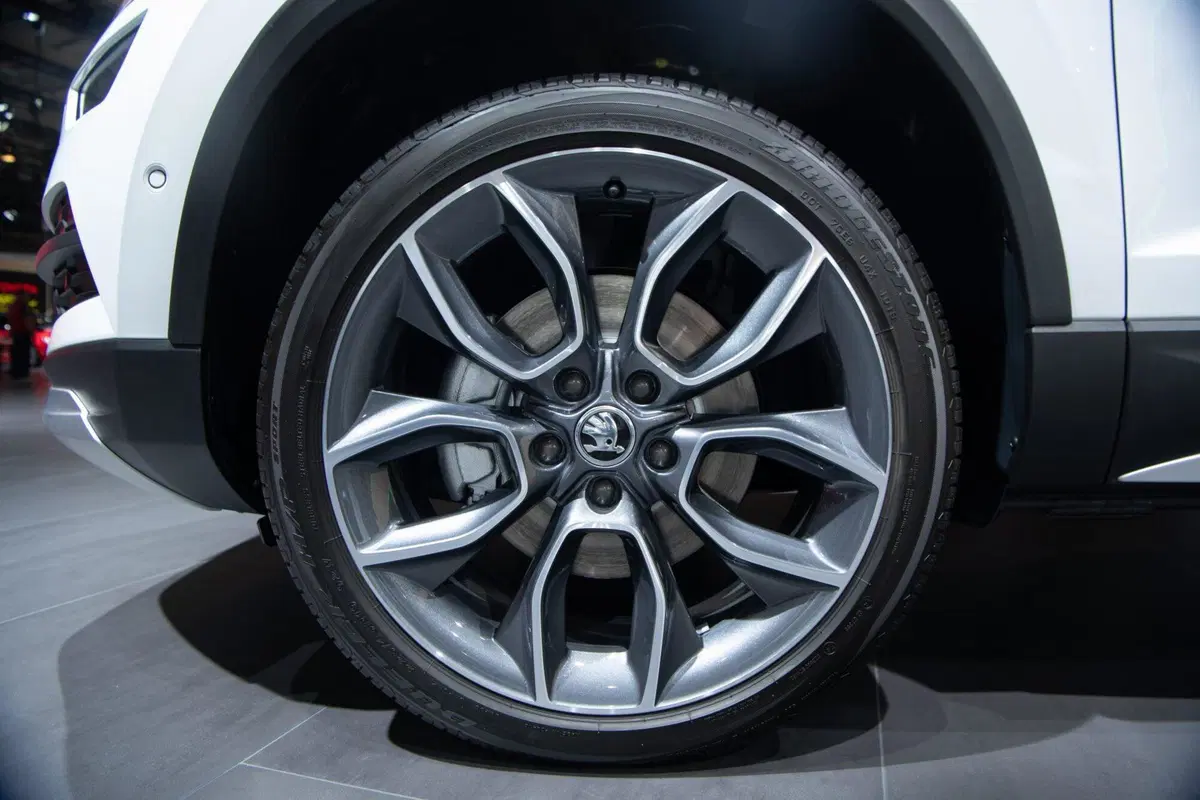 Skoda Karoq 2.0 tdi Sportline 115cv (50)