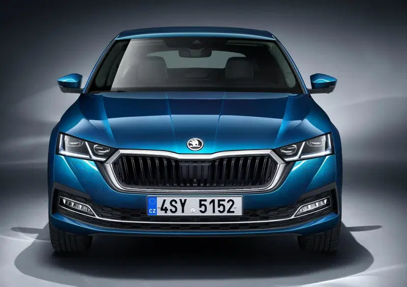 Skoda Octavia (20)