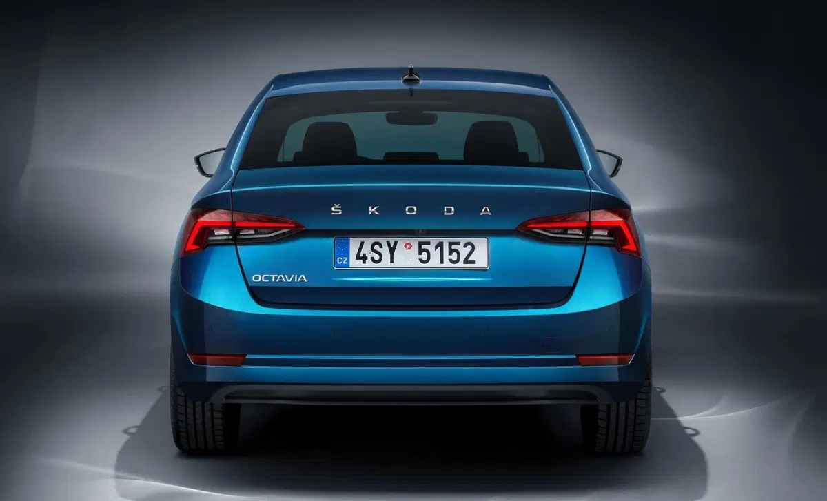 Skoda Octavia 1.5 TSI ACT Style (22)