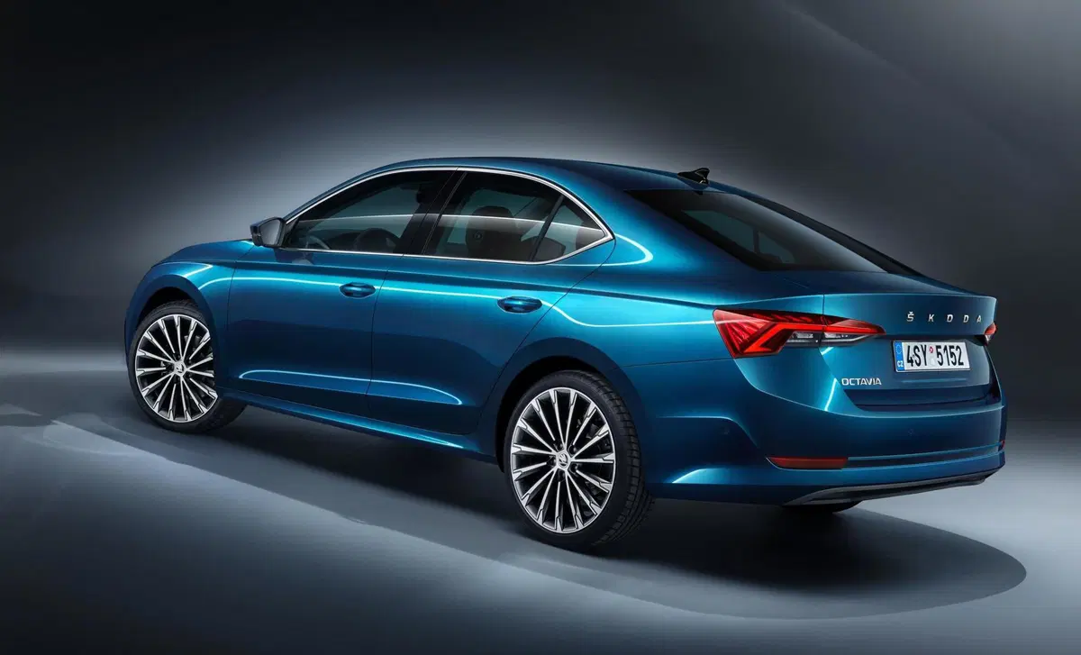 Skoda Octavia 1.5 TSI ACT Style (21)