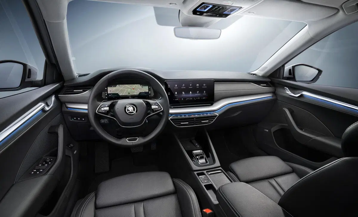 Skoda Octavia 1.5 TSI ACT Style (32)