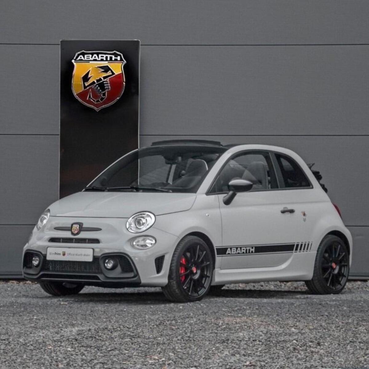 Abarth 595 Cabrio (2012--&gt;&gt;)