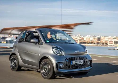 smart Fortwo Cabrio (2015-24)