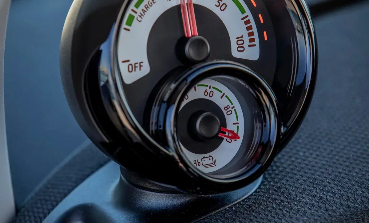 smart Fortwo Cabrio Cabrio eq Passion 4,6kW (18)