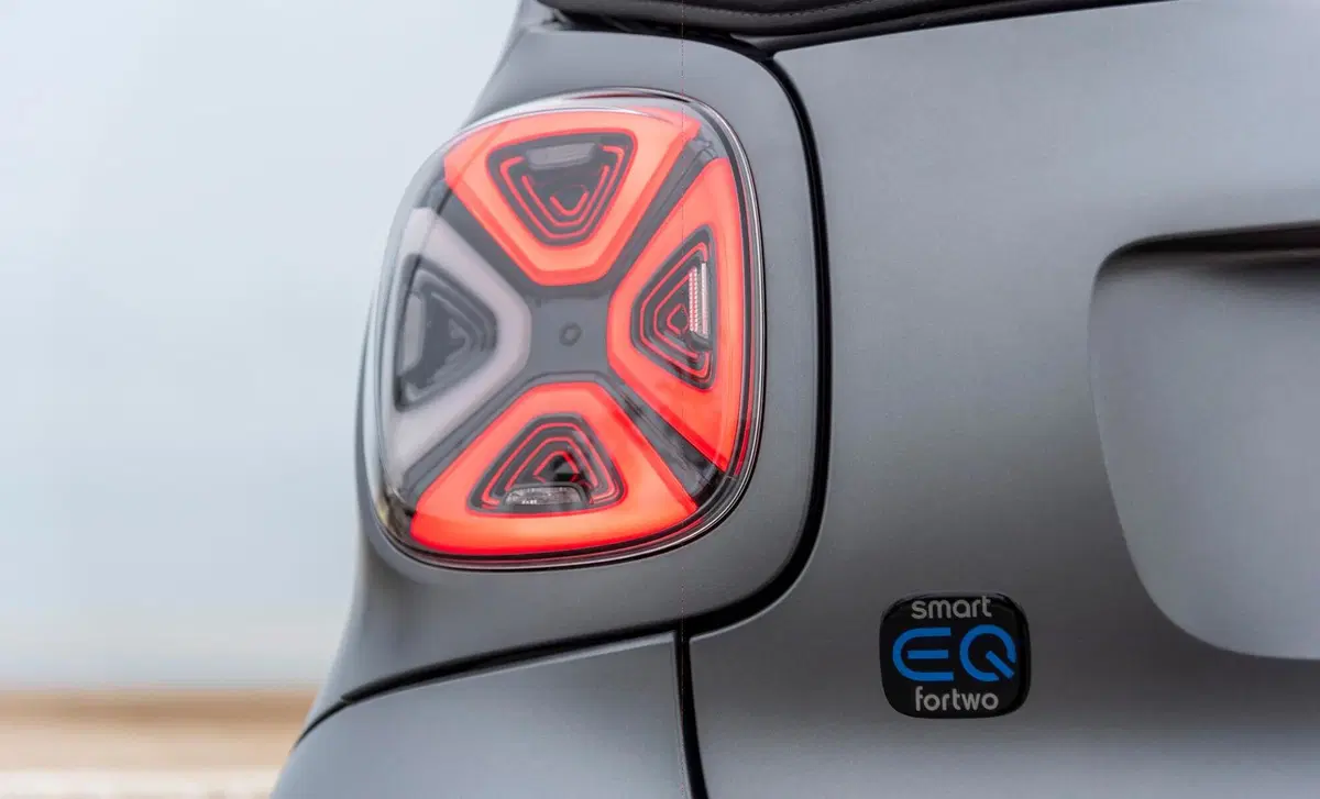smart Fortwo Cabrio Cabrio eq Passion 4,6kW (23)