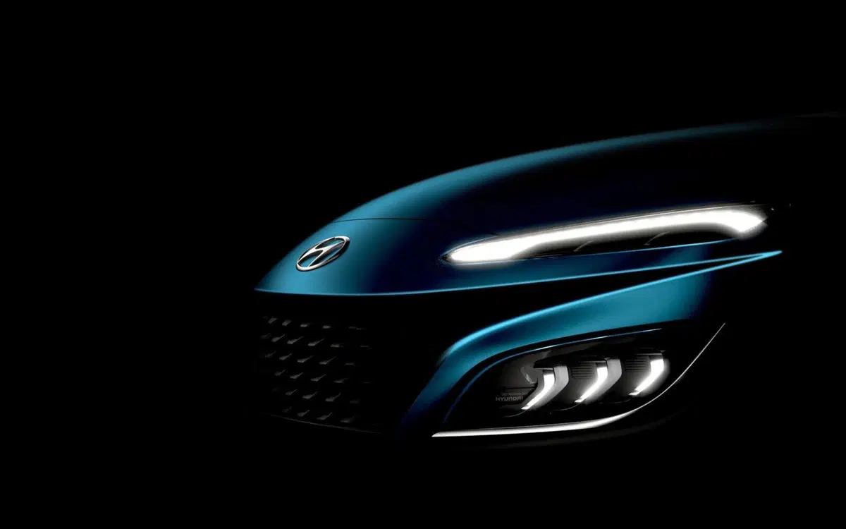 Nuova Hyundai Kona: i primi dettagli (2)