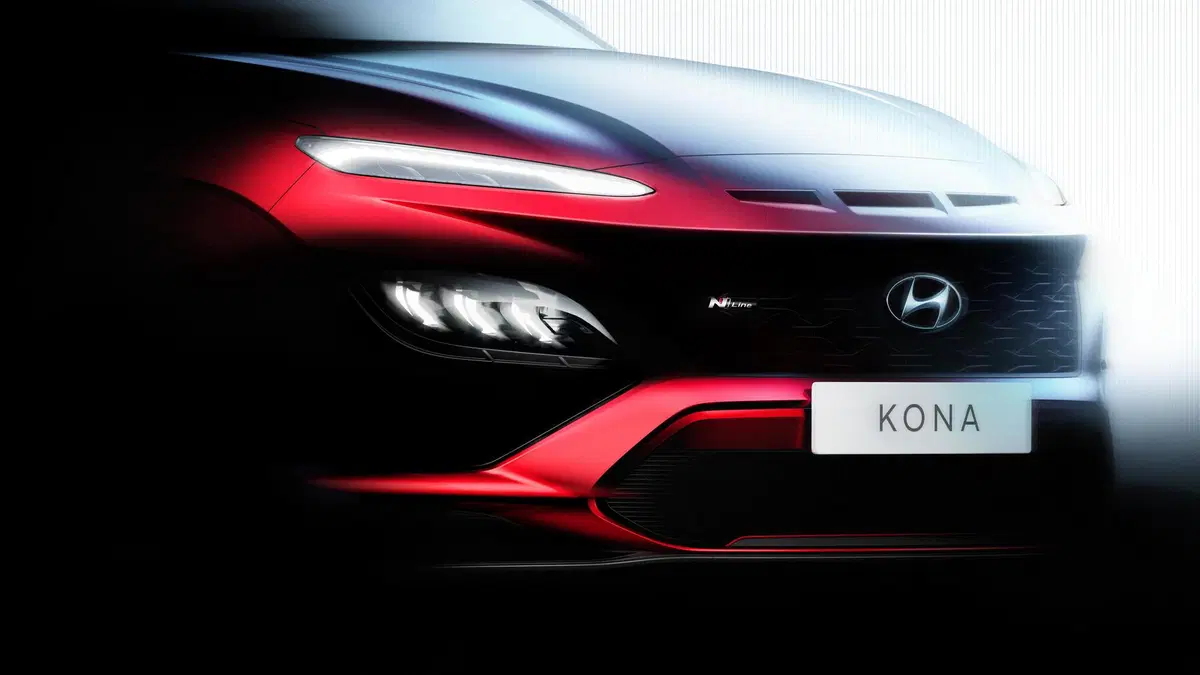 Nuova Hyundai Kona: i primi dettagli (3)