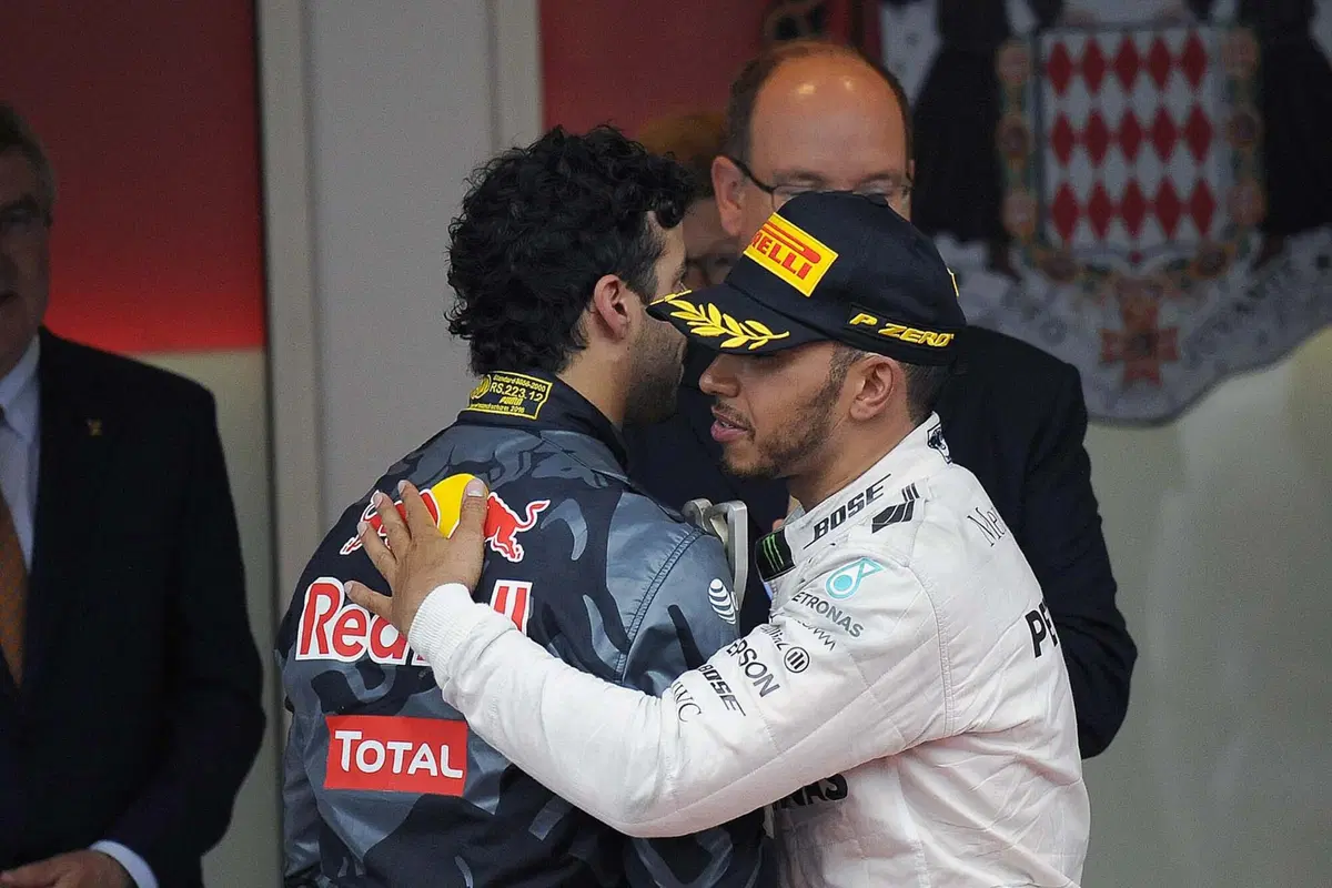 F1, Gp Montecarlo 2016: il vero rivale di Ricciardo? Lo stratega della Red Bull (26)