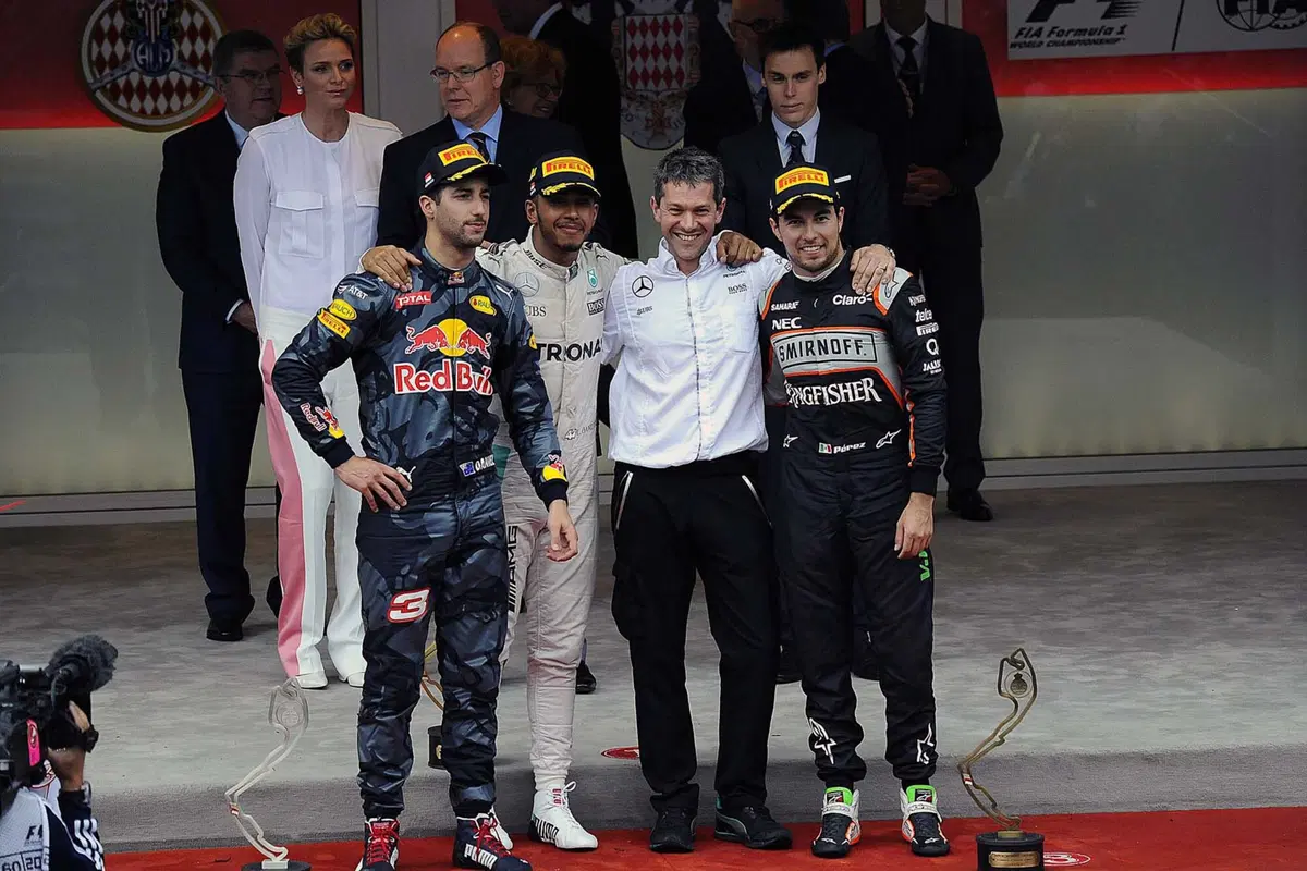 F1, Gp Montecarlo 2016: il vero rivale di Ricciardo? Lo stratega della Red Bull