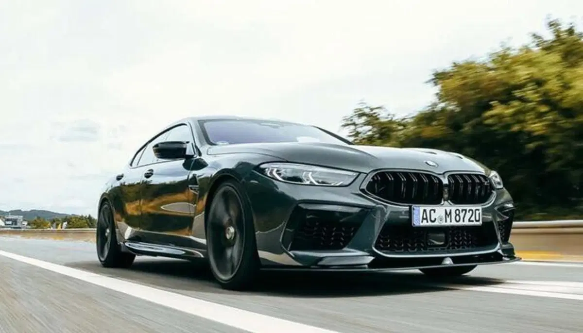 BMW M8: ecco la &ldquo;cura&rdquo; AC Schnitzer