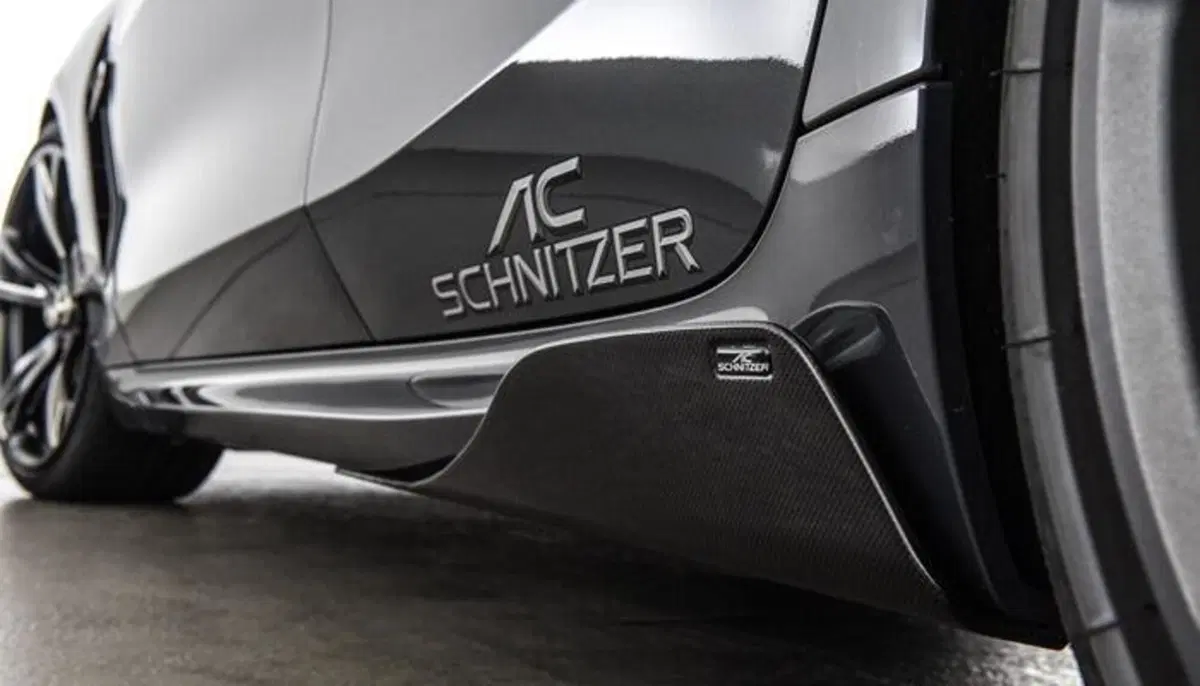 BMW M8: ecco la “cura” AC Schnitzer (6)