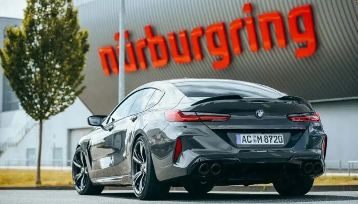 BMW M8: ecco la “cura” AC Schnitzer (11)