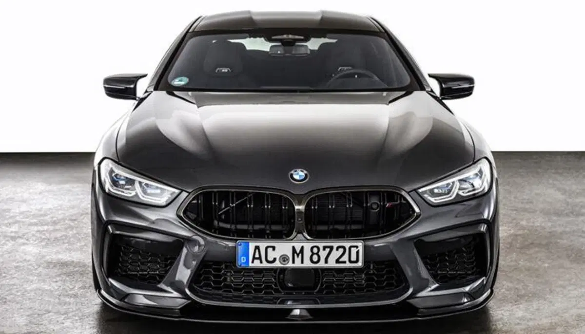 BMW M8: ecco la “cura” AC Schnitzer (10)