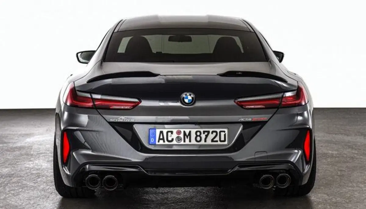 BMW M8: ecco la “cura” AC Schnitzer (12)