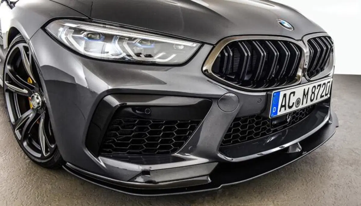 BMW M8: ecco la “cura” AC Schnitzer (13)
