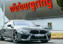 BMW M8: ecco la “cura” AC Schnitzer