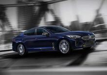 Kia Stinger: in arrivo alcuni aggiornamenti