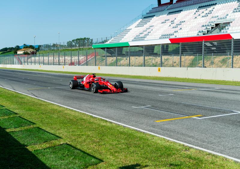 Formula 1, al Mugello apertura per 3.000 spettatori al giorno 