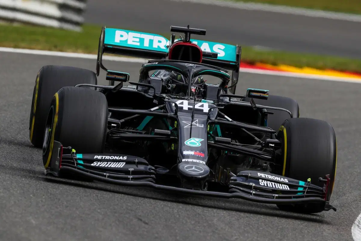 F1, GP Belgio 2020: pole per Hamilton. Ferrari catastrofica (2)