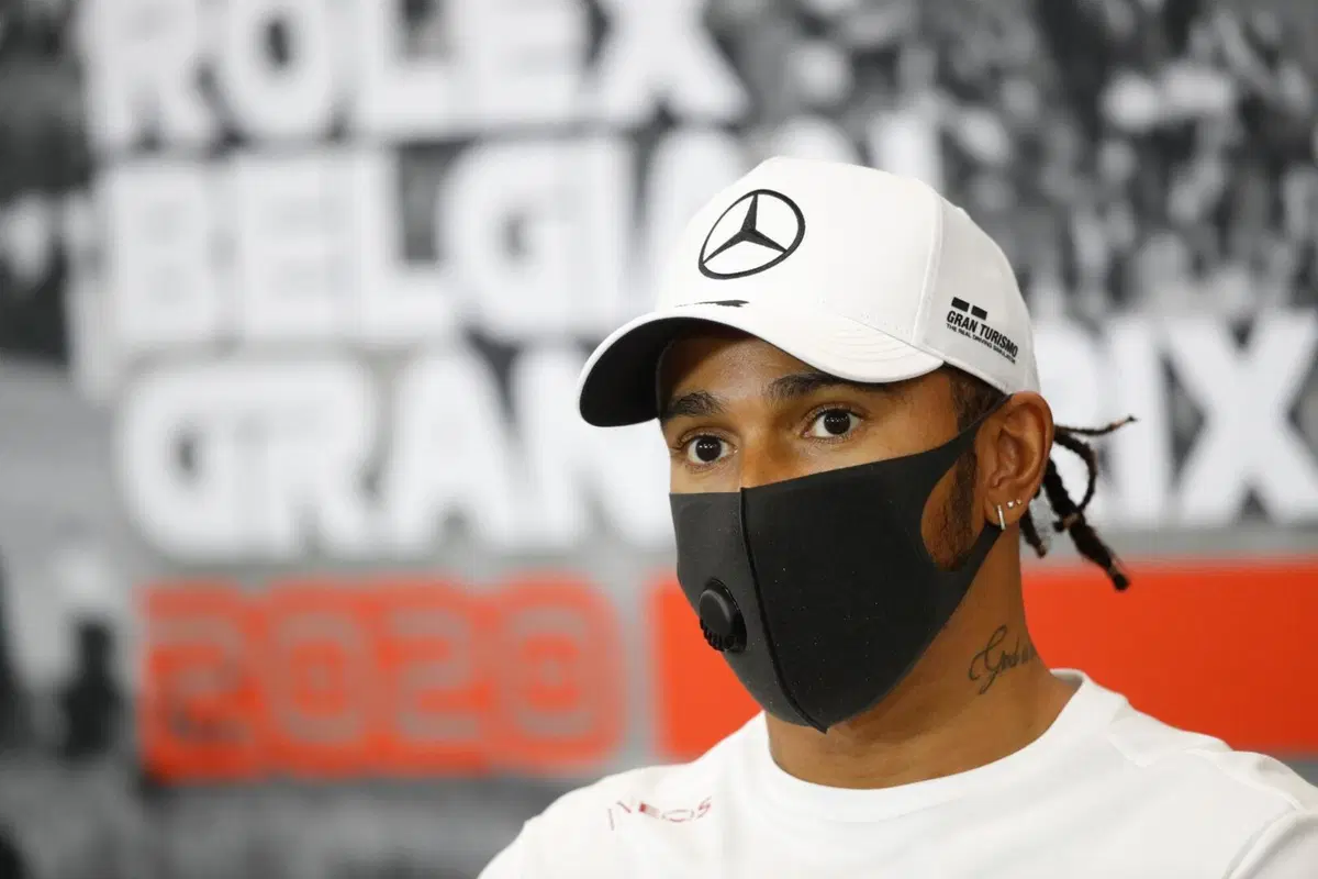 F1, GP Belgio 2020: pole per Hamilton. Ferrari catastrofica (7)