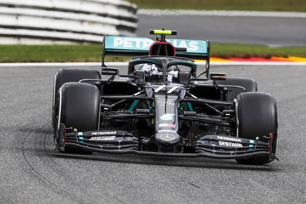 F1, GP Belgio 2020: pole per Hamilton. Ferrari catastrofica (11)