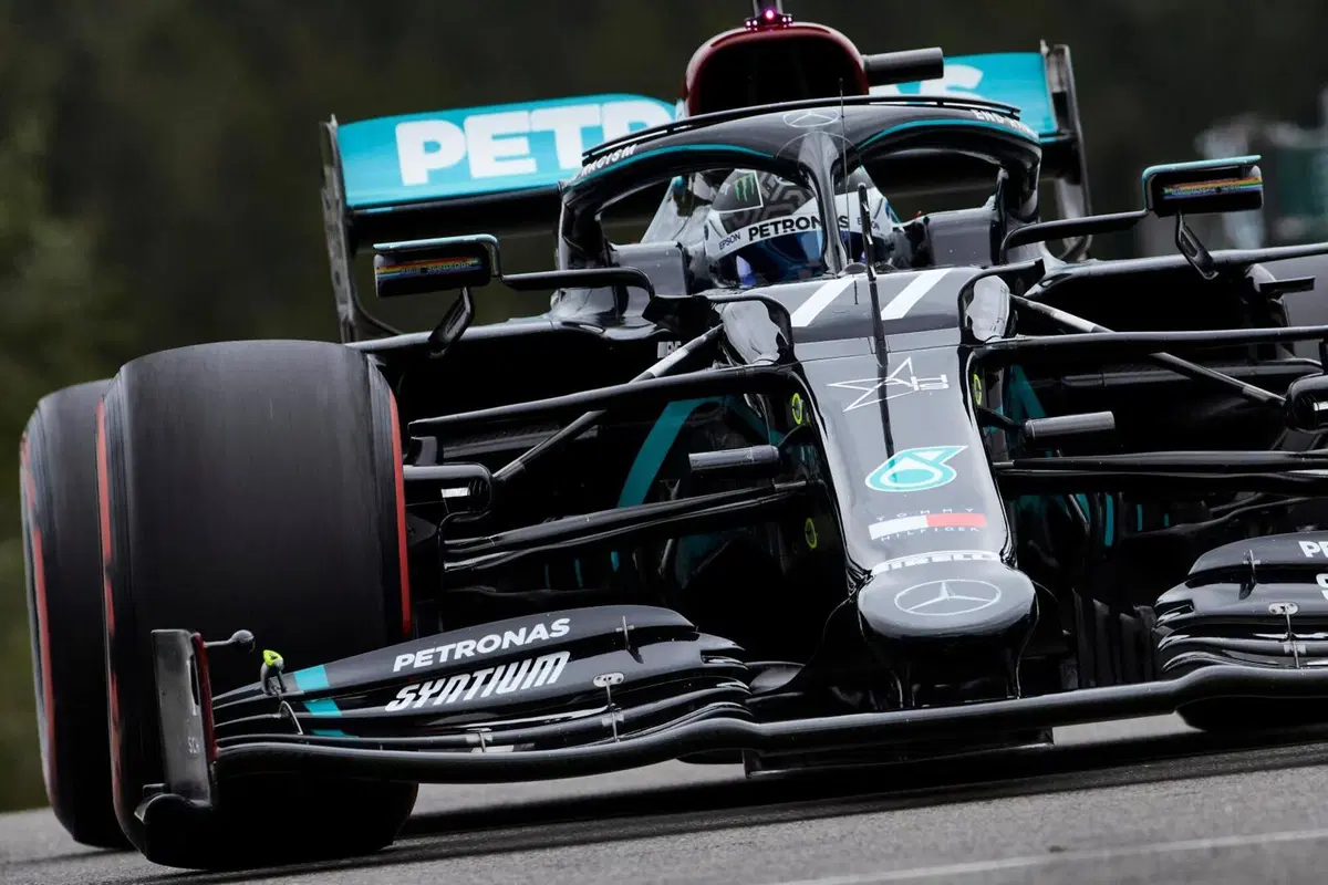 F1, GP Belgio 2020: pole per Hamilton. Ferrari catastrofica (12)