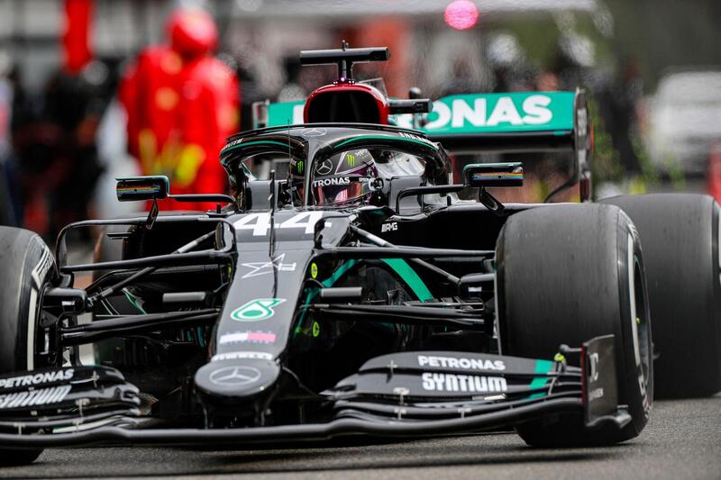 F1, GP Belgio 2020: pole per Hamilton. Ferrari catastrofica