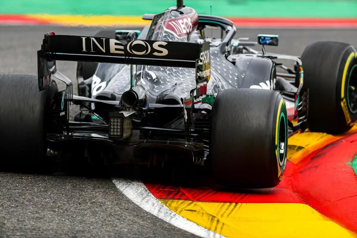 F1, GP Belgio 2020: pole per Hamilton. Ferrari catastrofica (17)
