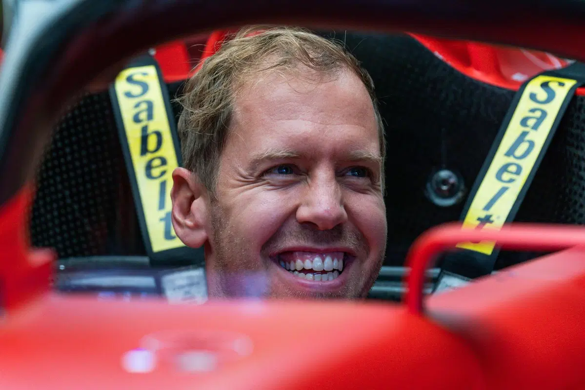 F1, GP Belgio 2020: pole per Hamilton. Ferrari catastrofica (19)