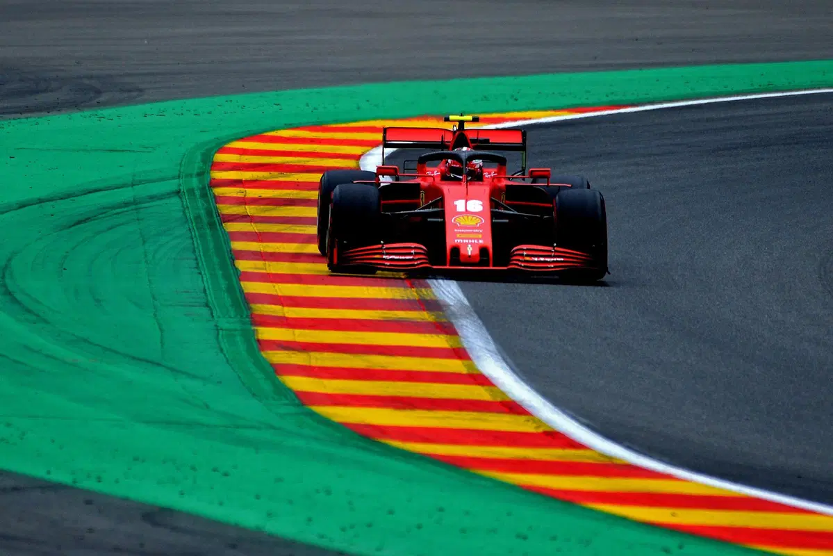 F1, GP Belgio 2020: pole per Hamilton. Ferrari catastrofica (20)