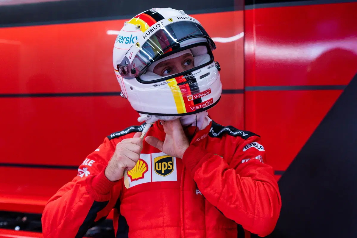 F1, GP Belgio 2020: pole per Hamilton. Ferrari catastrofica (21)