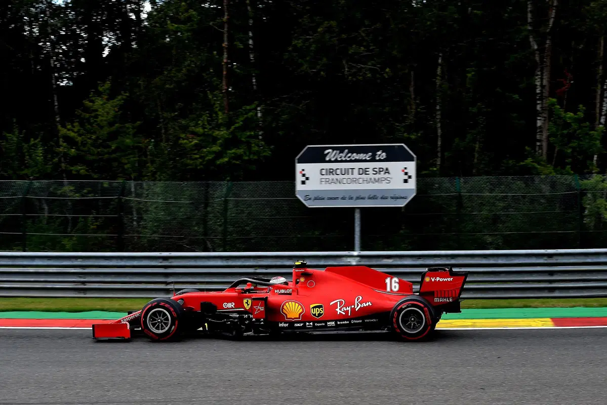 F1, GP Belgio 2020: pole per Hamilton. Ferrari catastrofica (22)