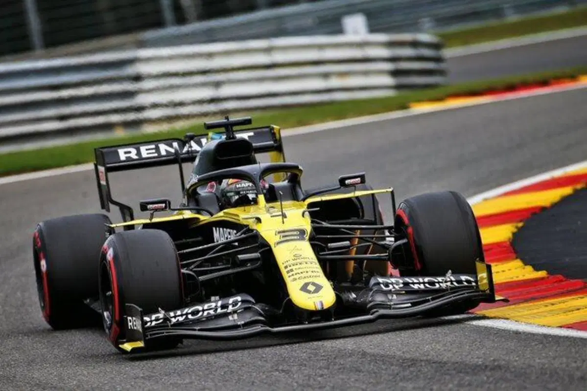 F1, GP Belgio 2020: pole per Hamilton. Ferrari catastrofica (25)