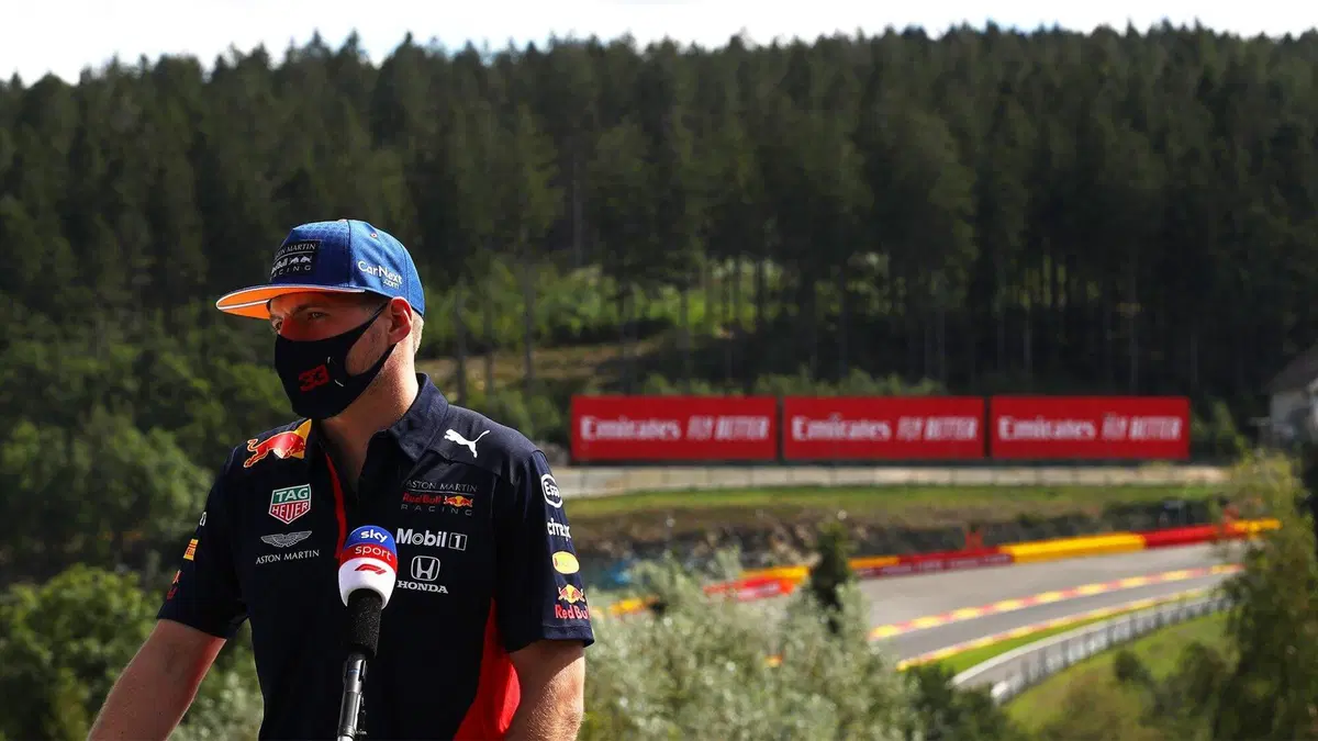 F1, GP Belgio 2020: pole per Hamilton. Ferrari catastrofica (26)