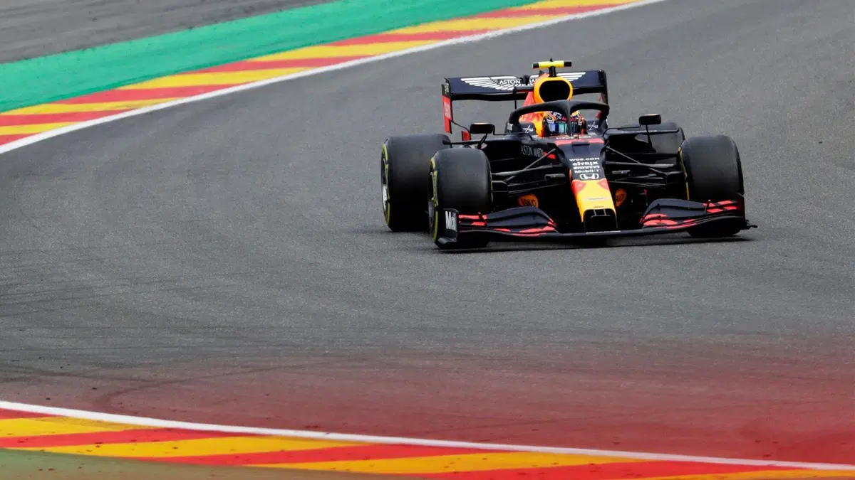F1, GP Belgio 2020: pole per Hamilton. Ferrari catastrofica (31)