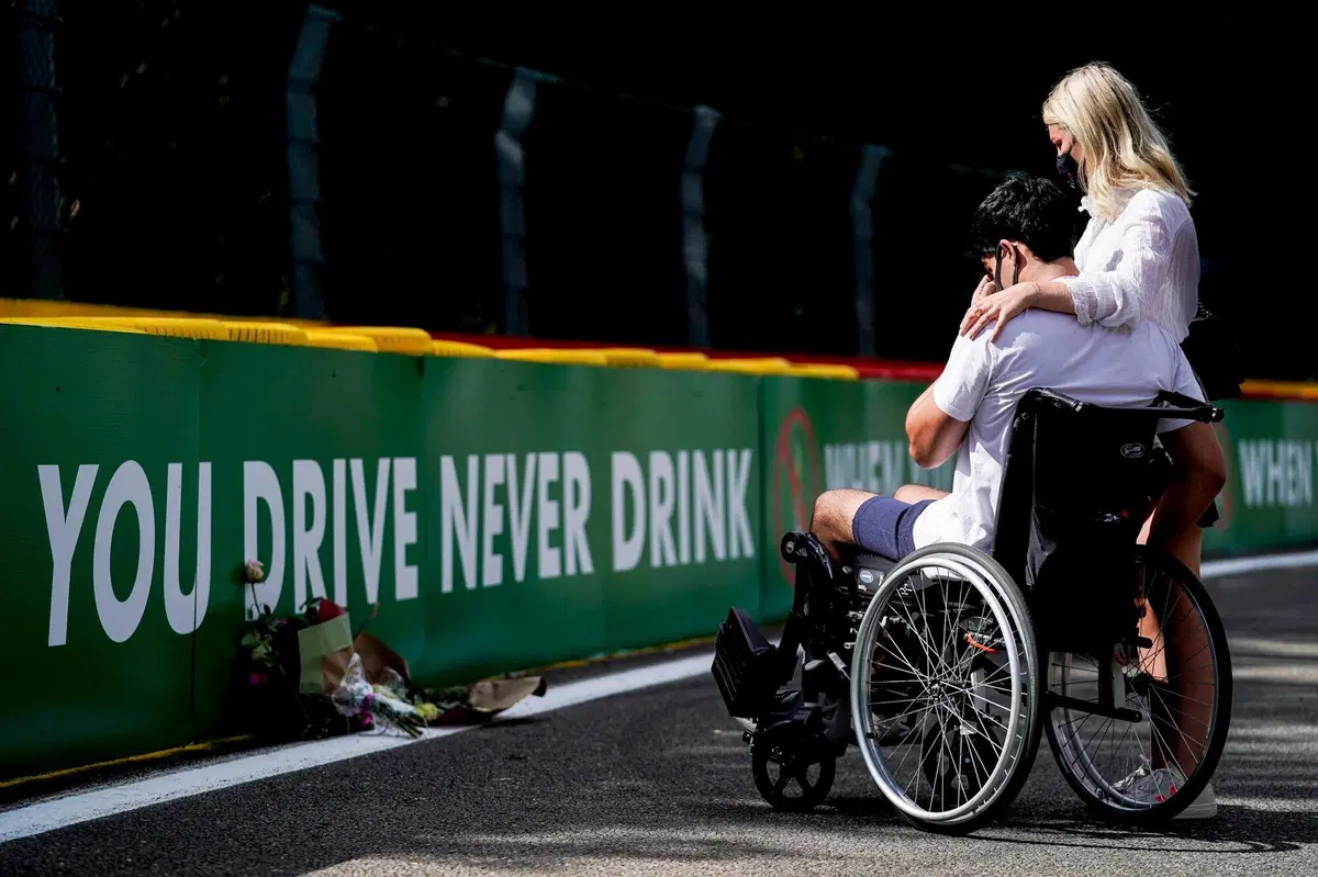 F1, GP Belgio 2020: pole per Hamilton. Ferrari catastrofica (32)