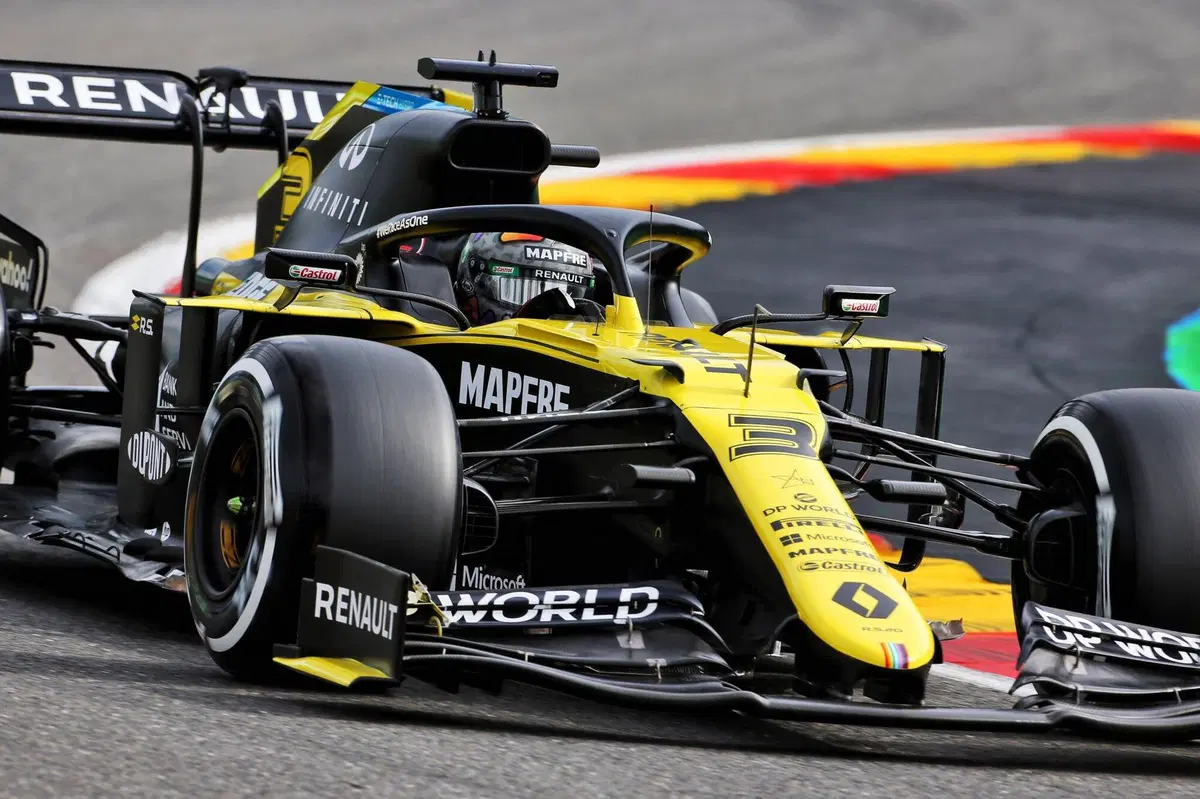 F1, GP Belgio 2020: pole per Hamilton. Ferrari catastrofica (33)